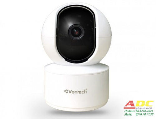 Camera IP Robot hồng ngoại không dây 8.0 Megapixel VANTECH AI-V2010D